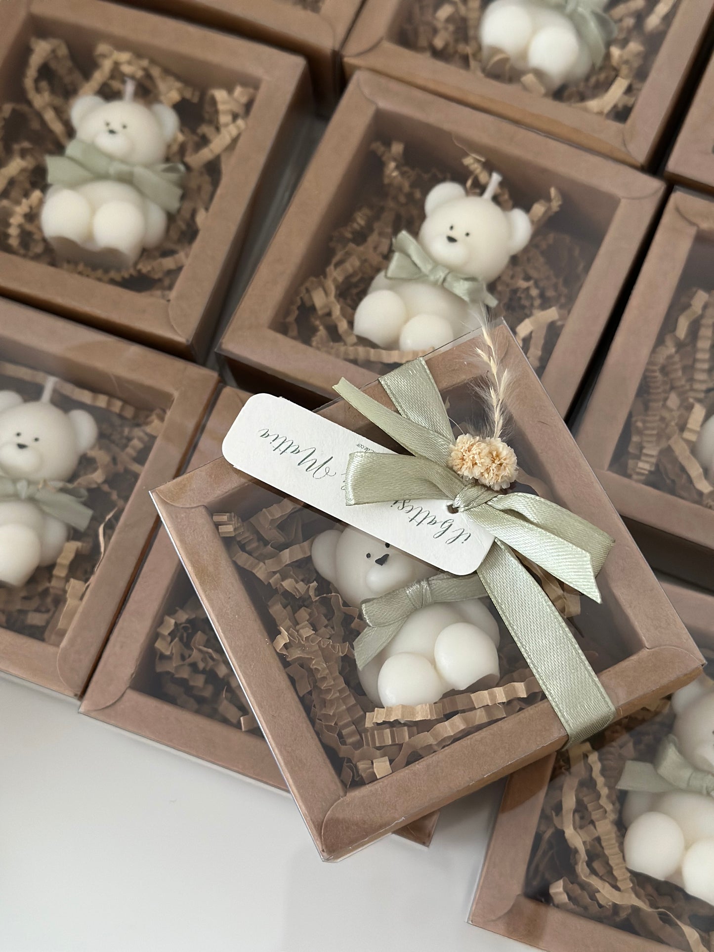 Mini teddy