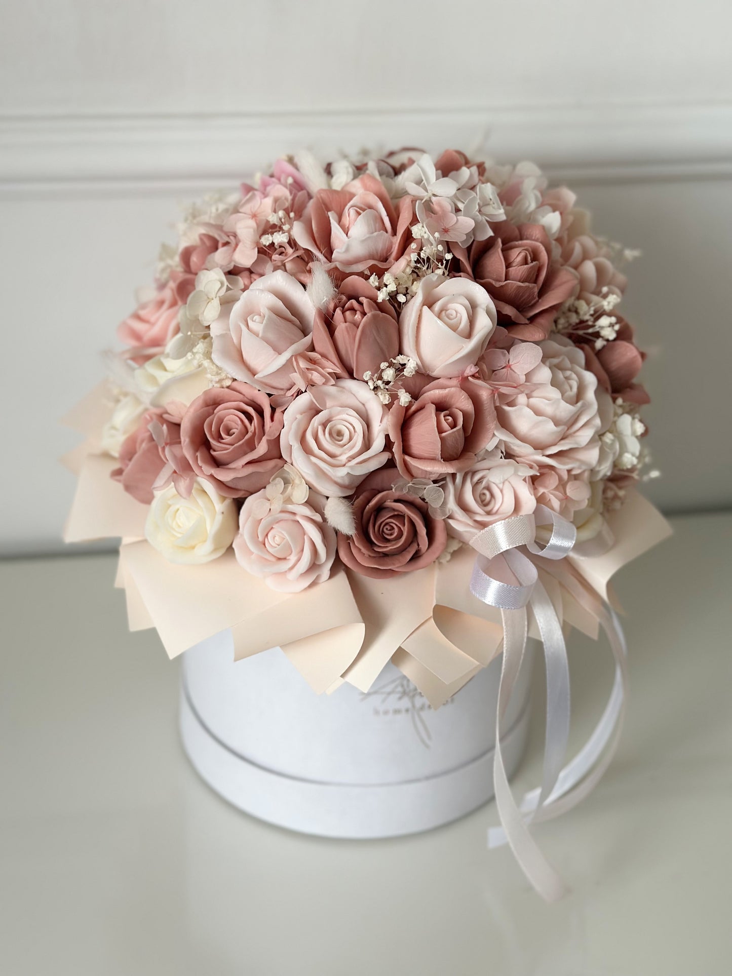 Flowers box medium