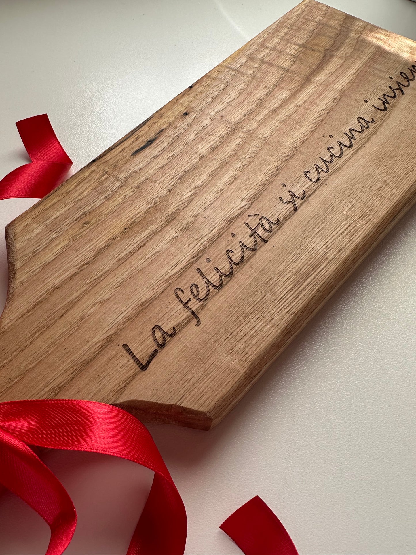 Tagliere momenti preziosi