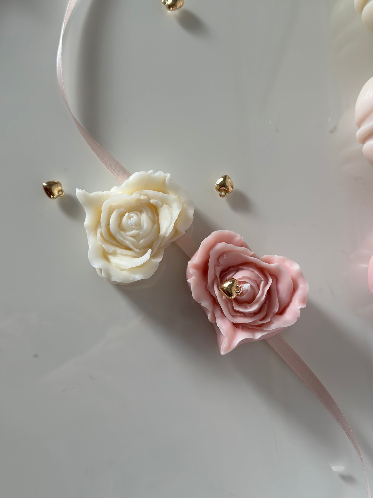 Cuore di rosa