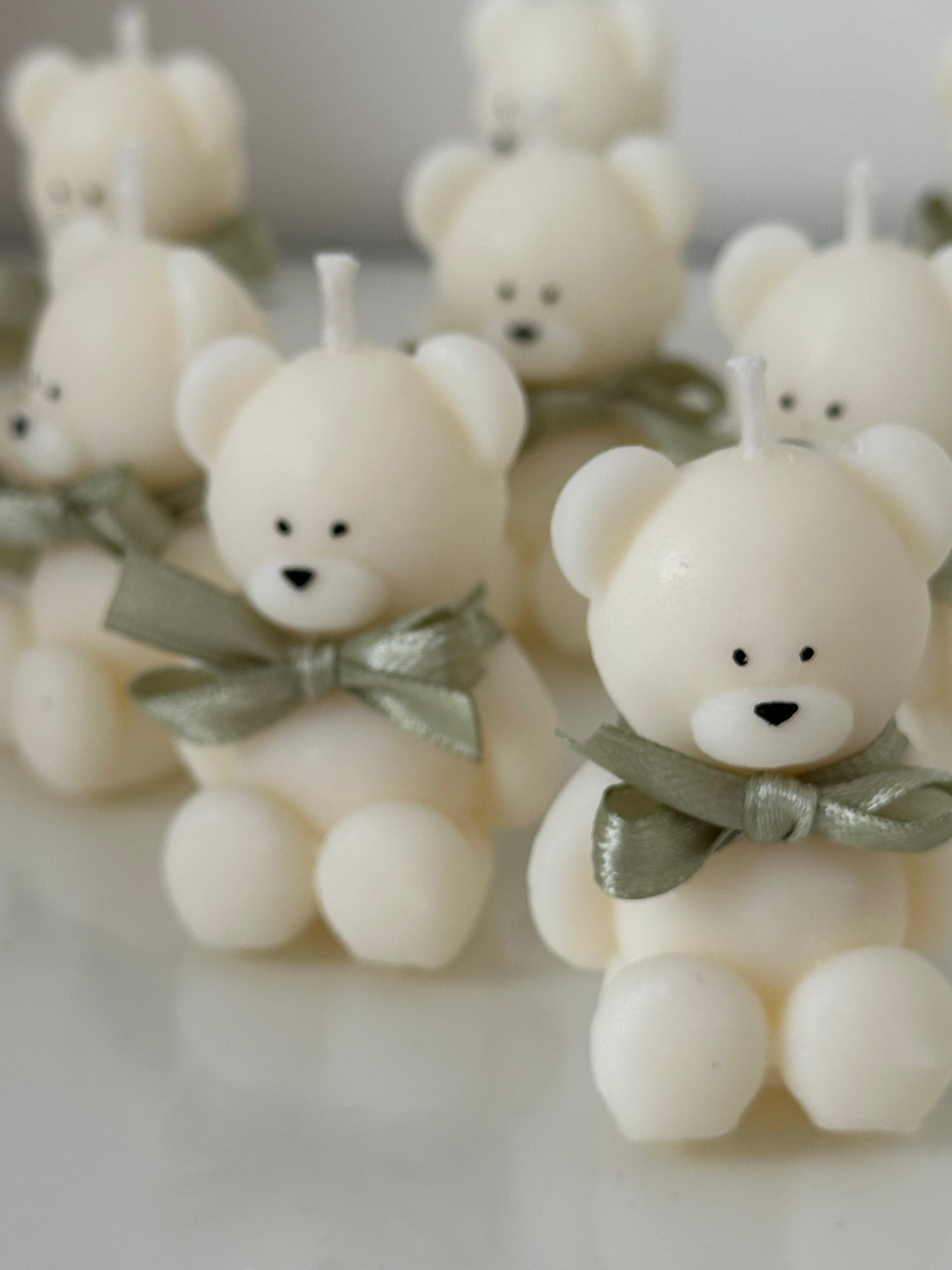 Mini teddy