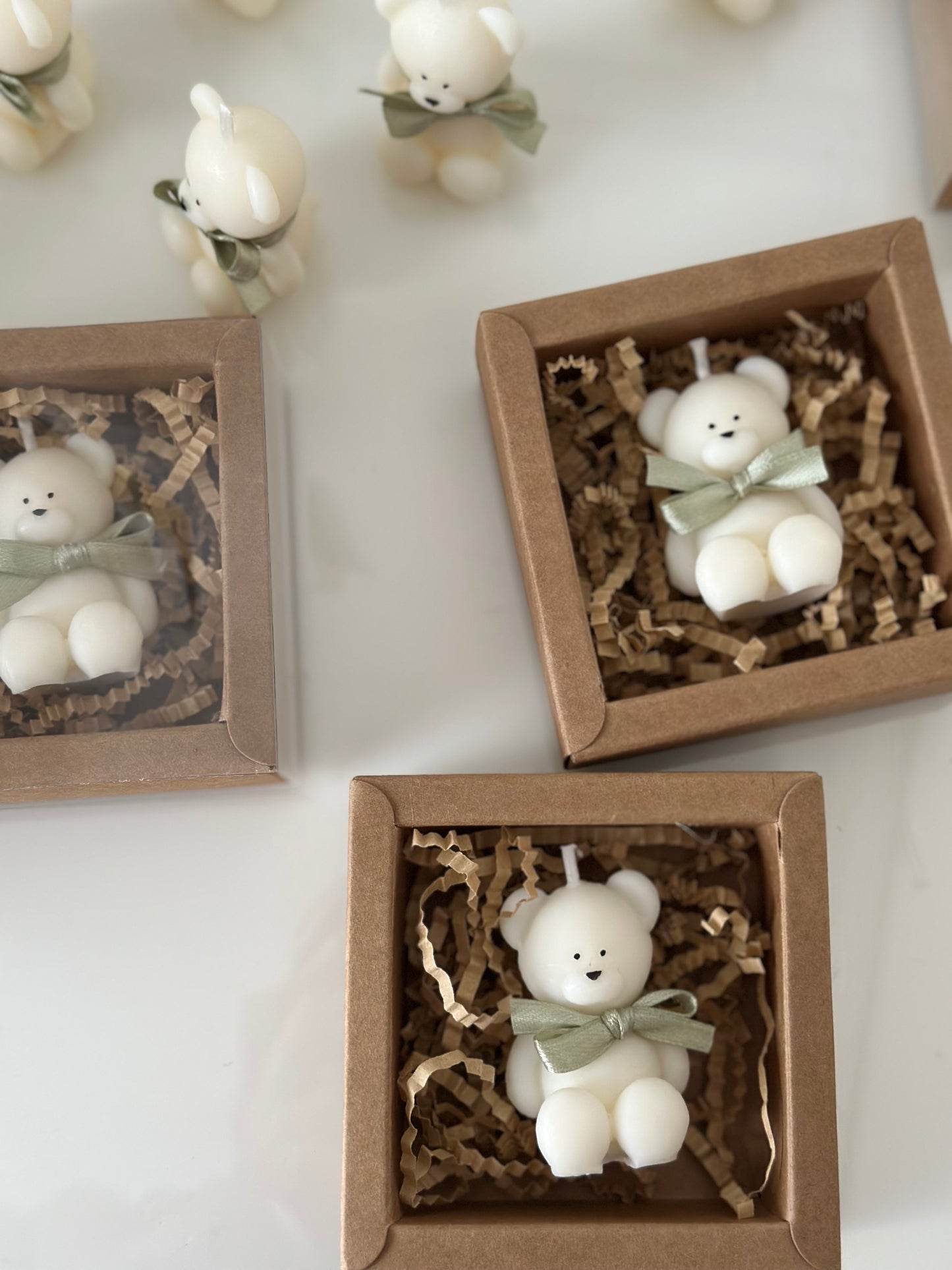 Mini teddy