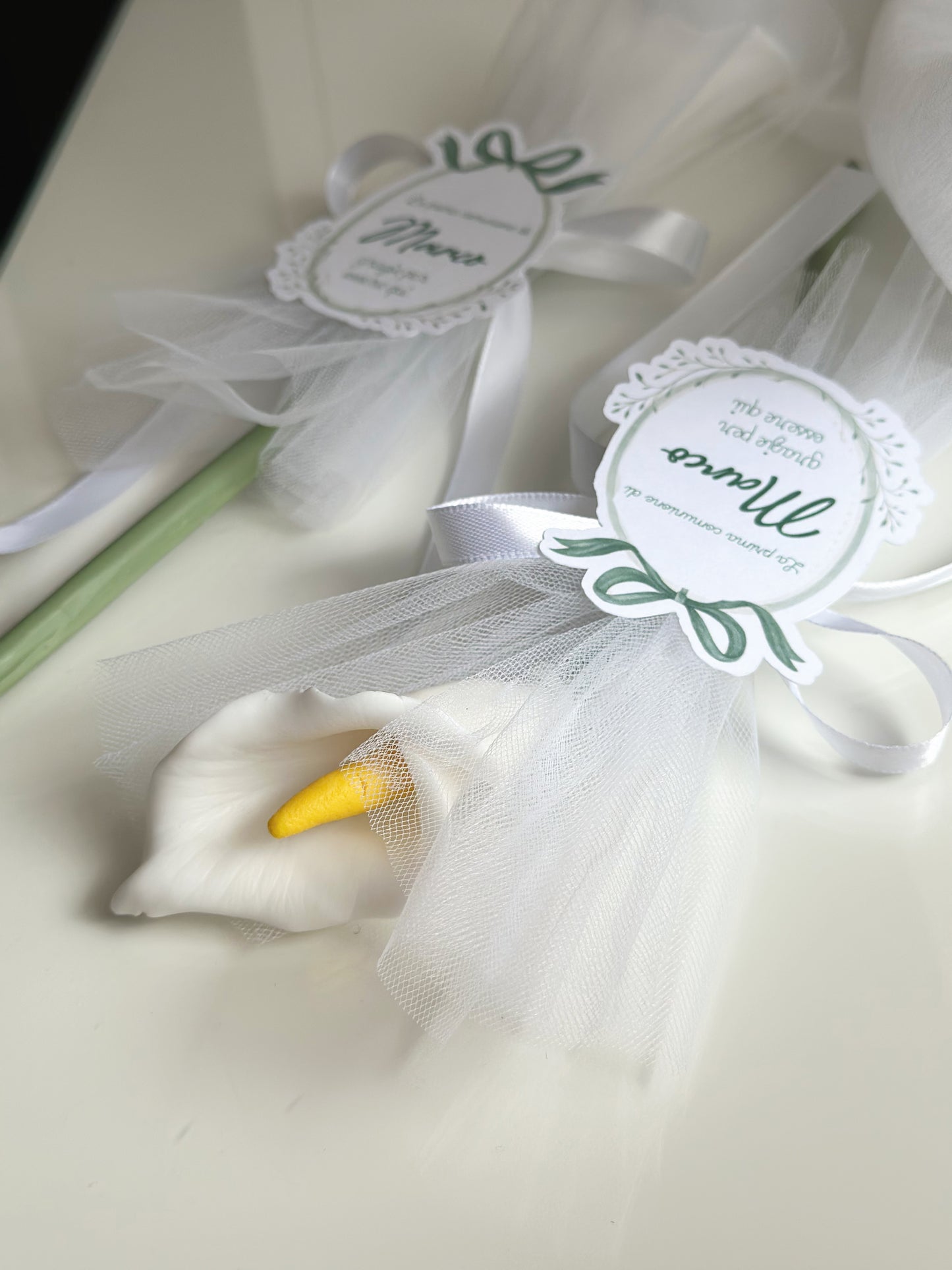 Calla eterna
