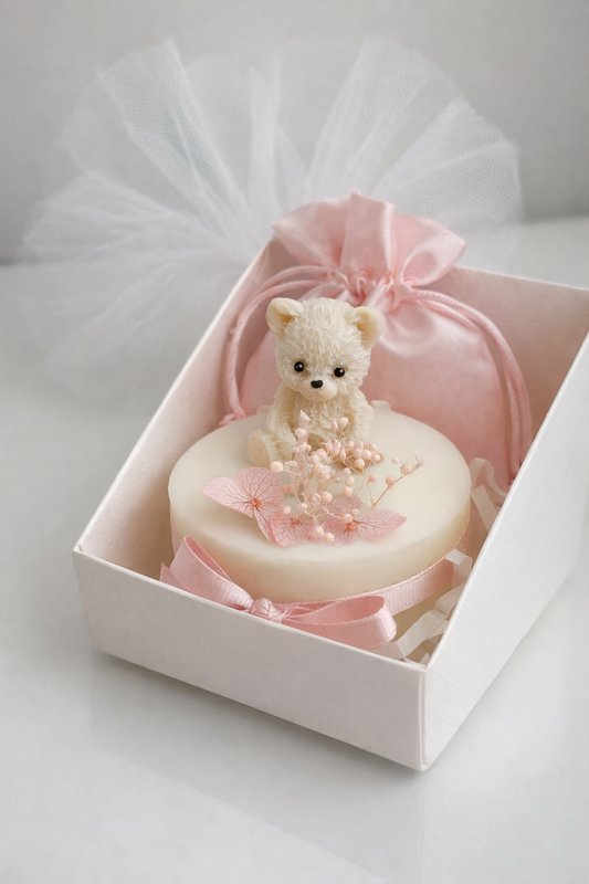 Baby teddy