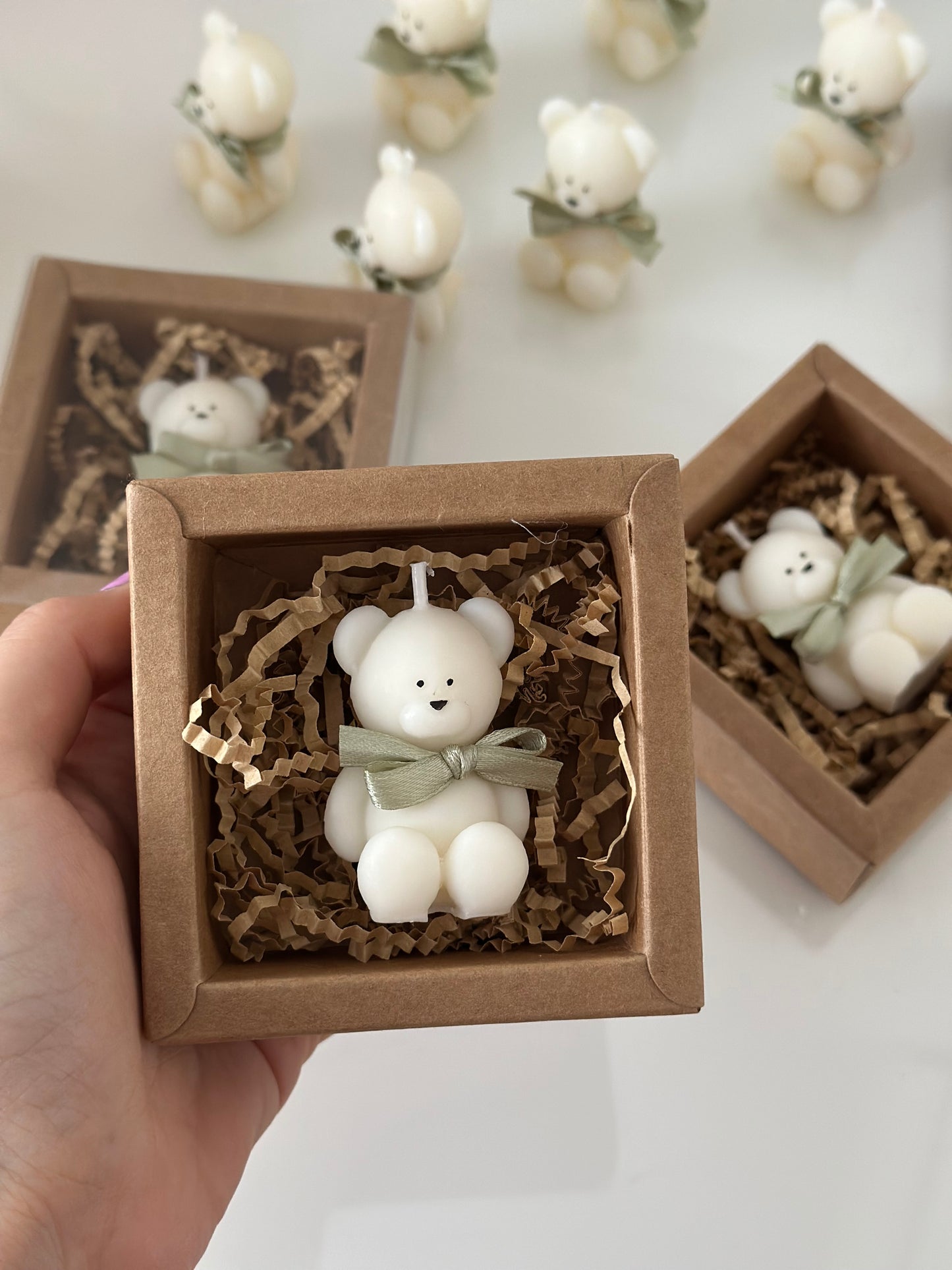 Mini teddy